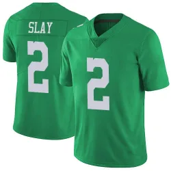 Philadelphia Eagles #2 Darius Slay Jr Midnight Green Vapor Limited